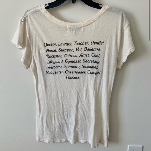 Wildfox Barbie Tee - Picture 3 of 5